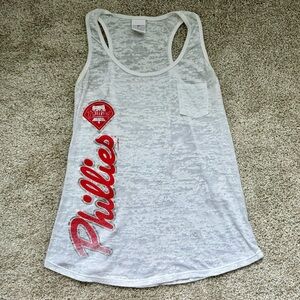 Women’s Phillies Tank Top